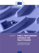 Capa guidance public procurement 2018