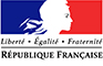 Logo Republique francaise