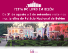 Festa do Livro em Belem 20230829