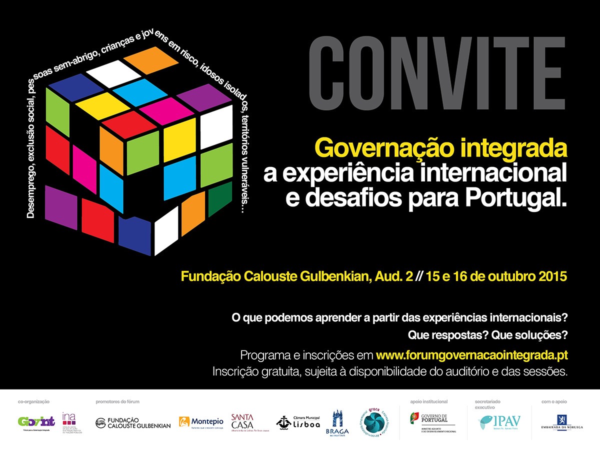 Convite - Problemas Sociais Complexos 2015-01