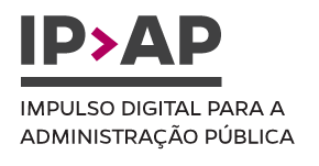 IP>AP logo