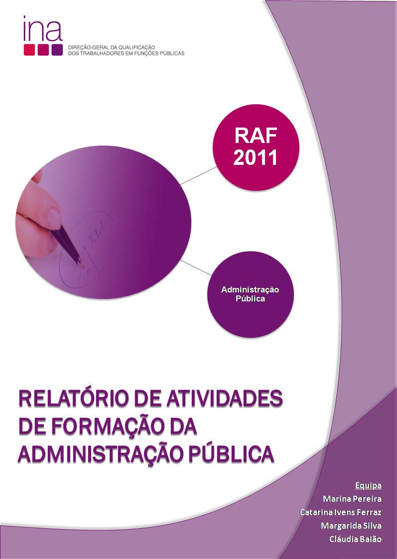 Capa RAF2011