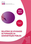 Capa RAF2012