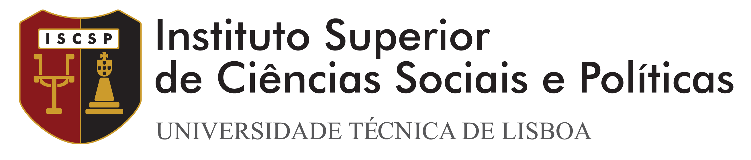 logotipo oficial iscsp