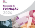 Lançamento do Programa de Formação 2024 do INA