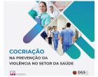 E-book - Prevenção da Violência no Setor da Saúde