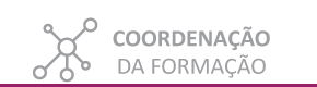 Botão Coordenação da Formação