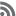 social icon rss