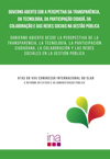 Clad governo aberto site