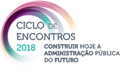 Logo ciclo encontros 2018