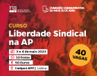 curso LibSindical noticia