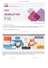 newsletter mini site