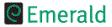logo emerald