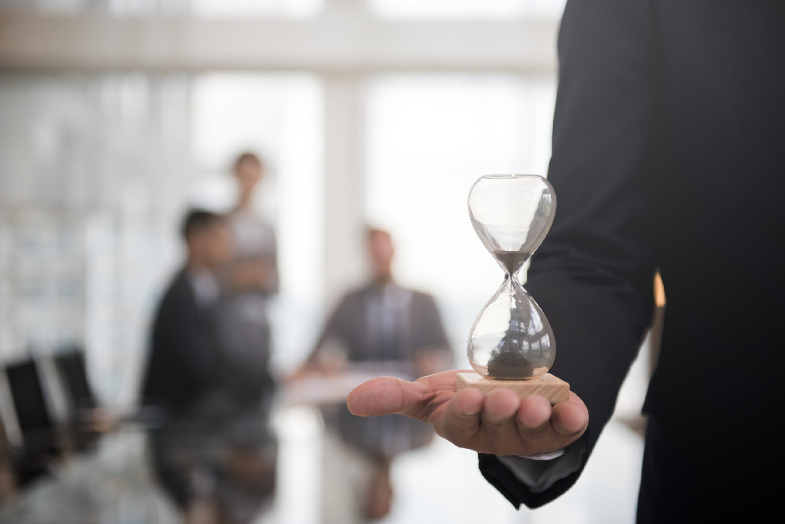 Gestão do Tempo e da Produtividade