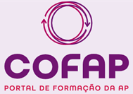 Logotipo COFAP - Portal de Formação da AP