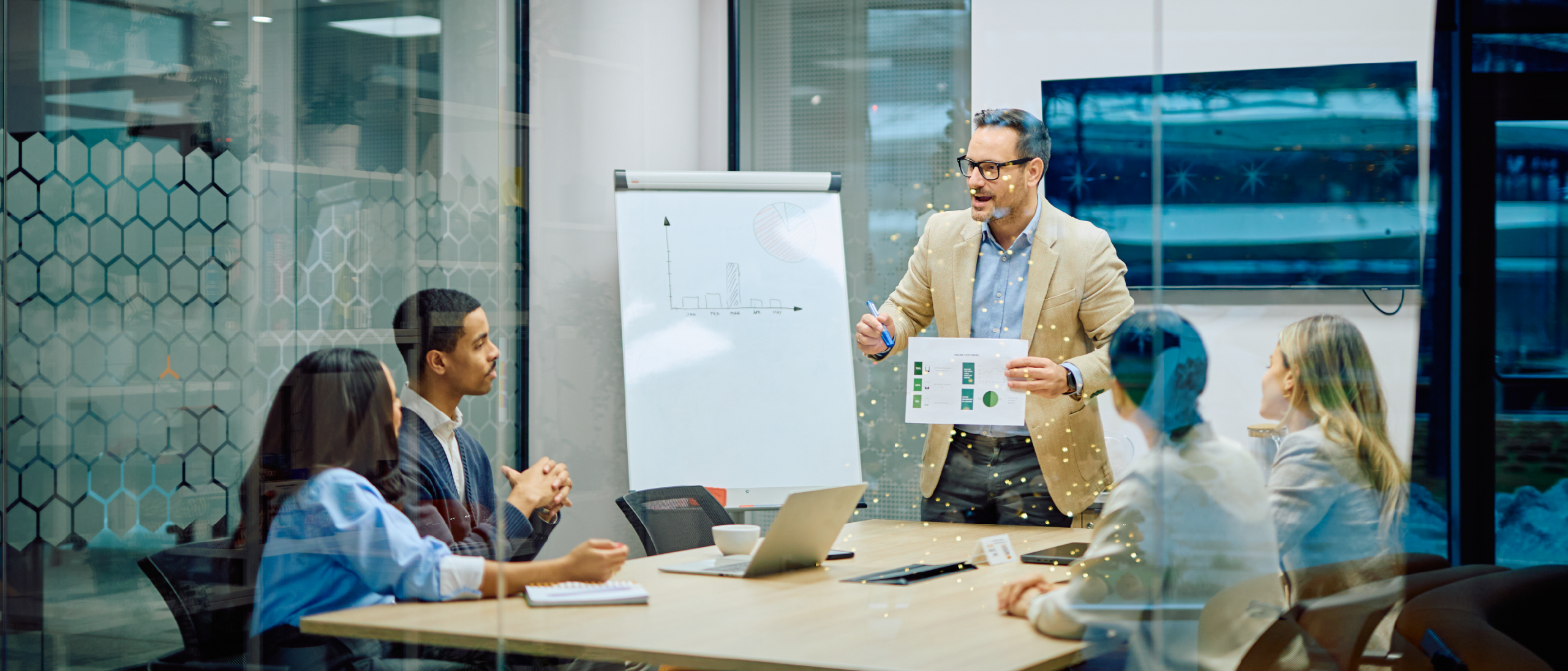 Business Intelligence & Analytics