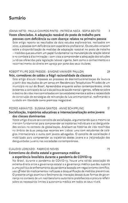 Imagem Sumário