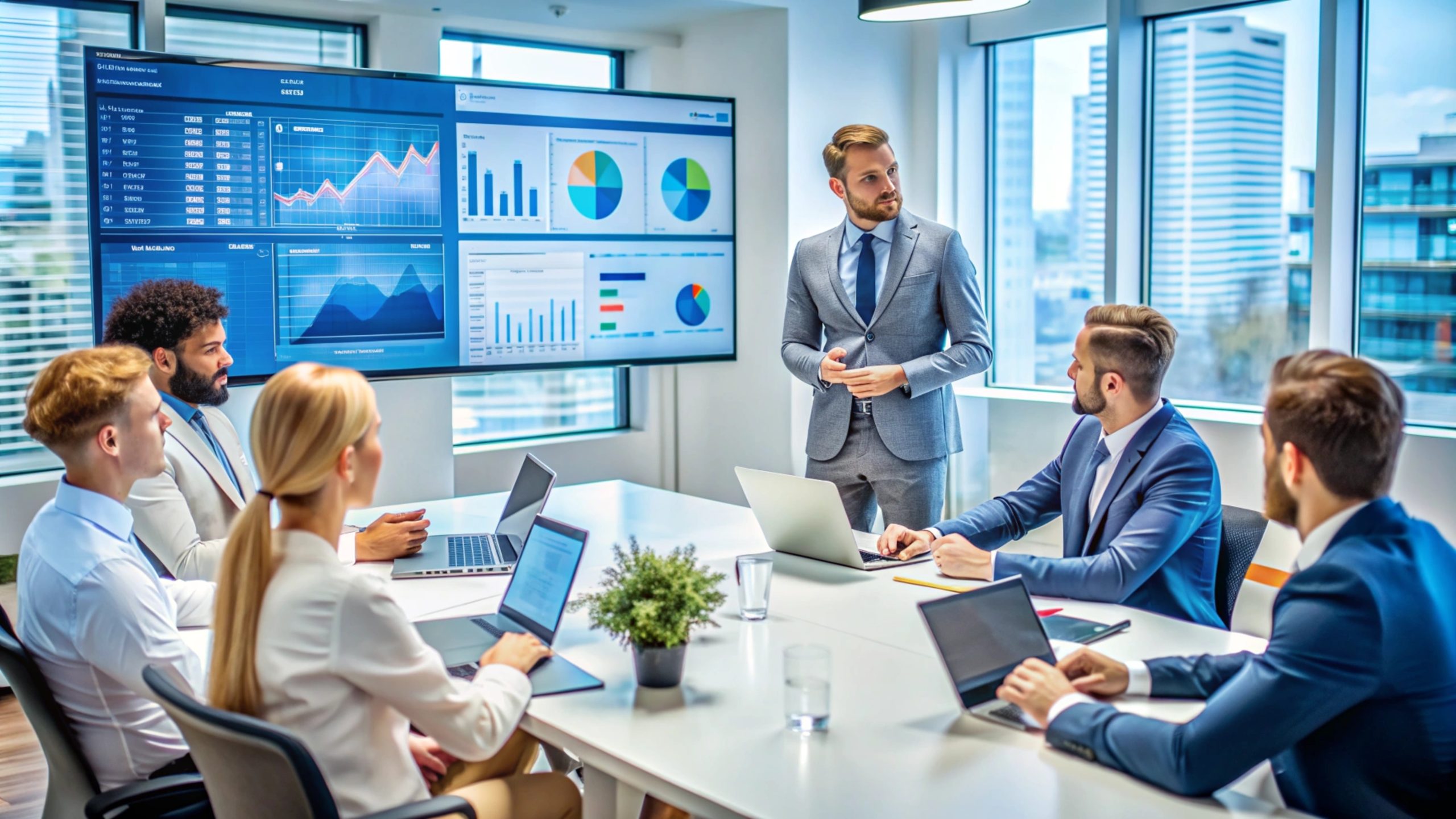 Organizações Orientadas por Dados | Dados para Técnicos Superiores