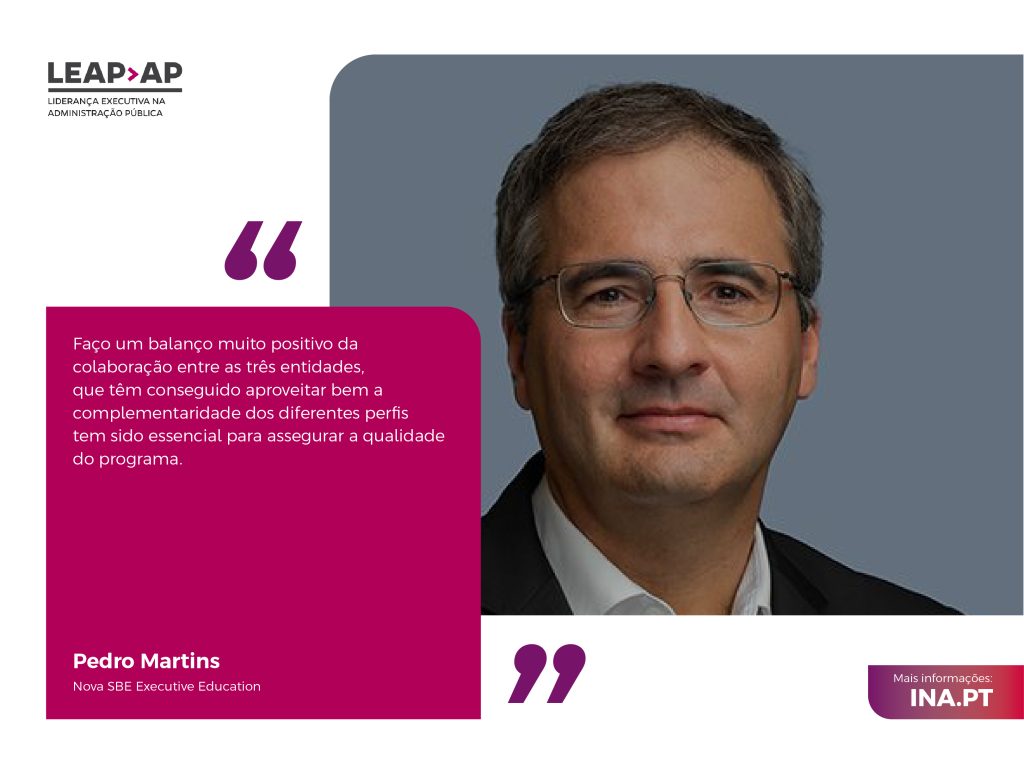 testemunho Pedro Martins