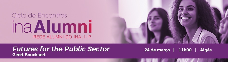 I Encontro da Rede INA Alumni