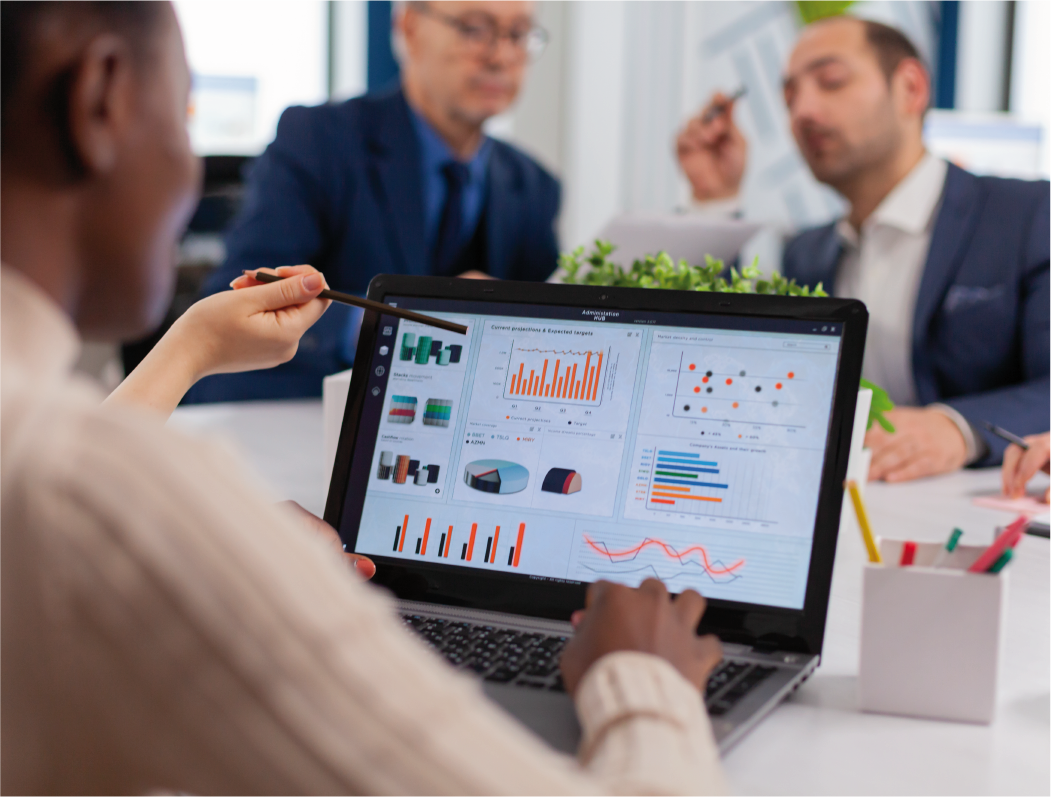 Business Analytics (Microsoft Power BI)