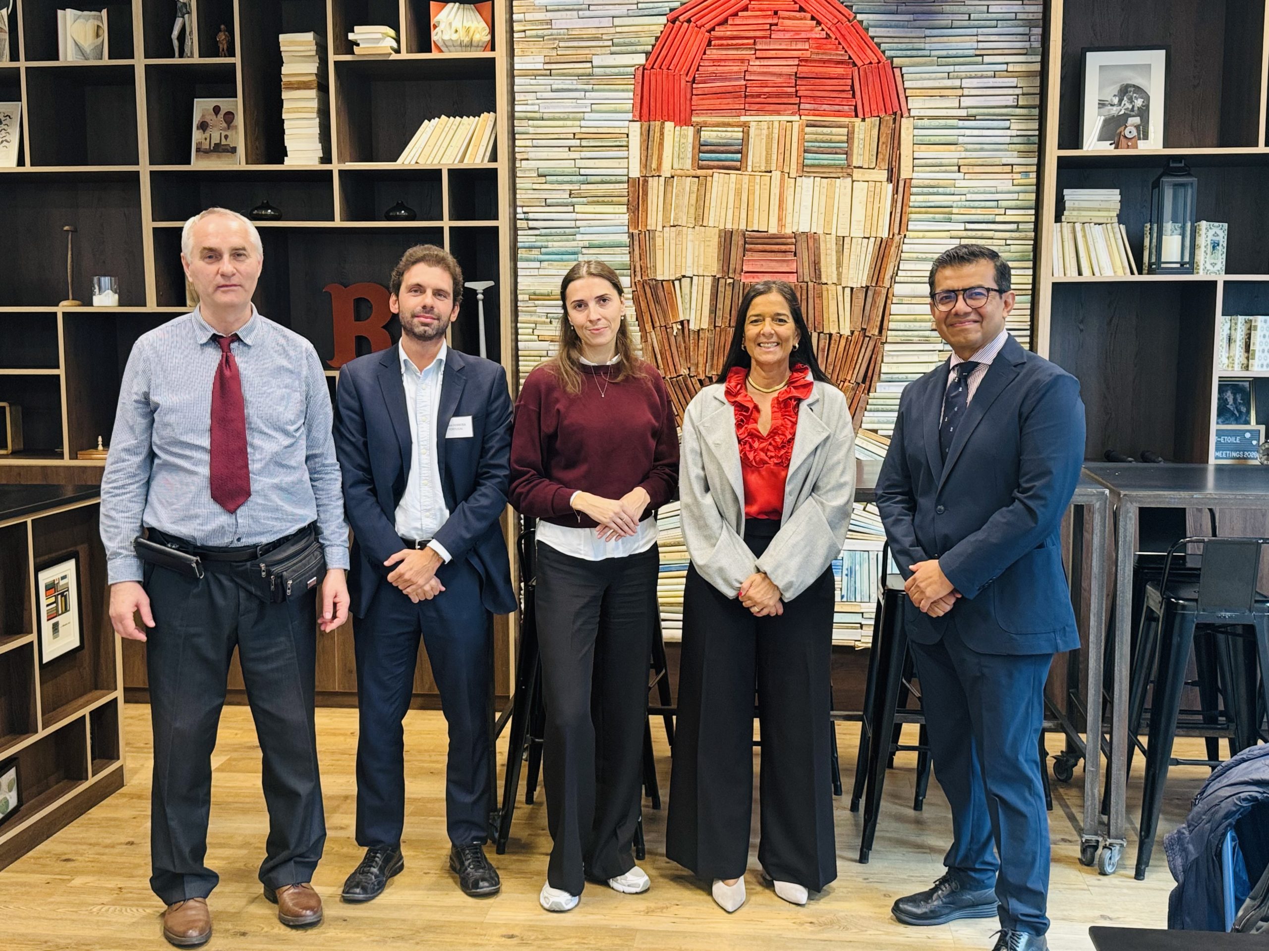 INA participa em Living Lab da OCDE sobre Coerência das Políticas para o Desenvolvimento Sustentável