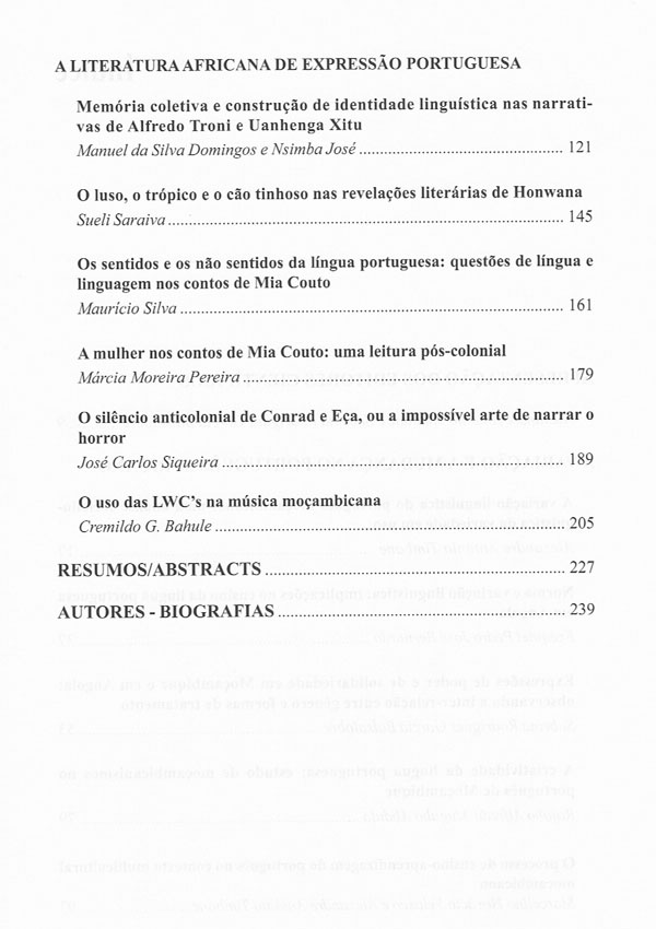 Imagem Sumário