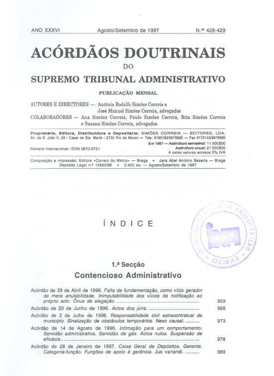 Imagem Sumário