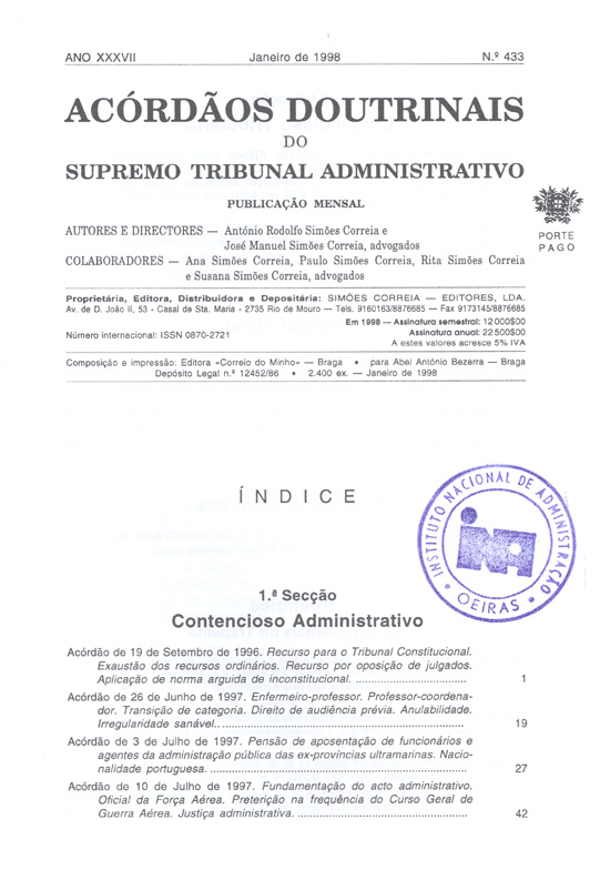 Imagem Sumário