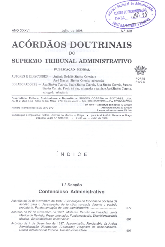 Imagem Sumário