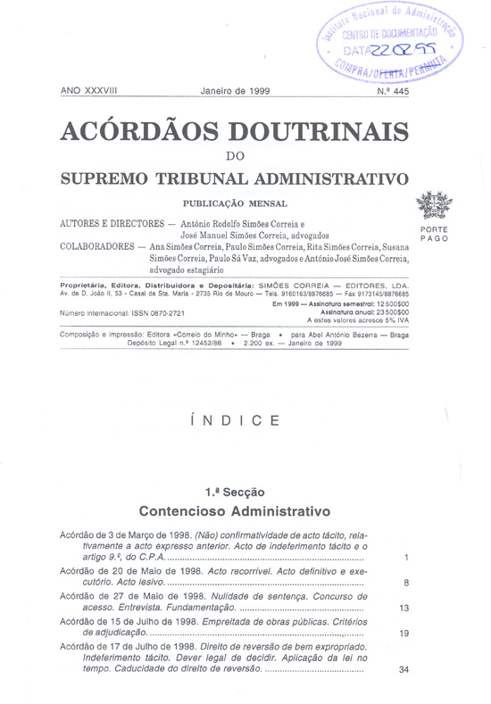 Imagem Sumário