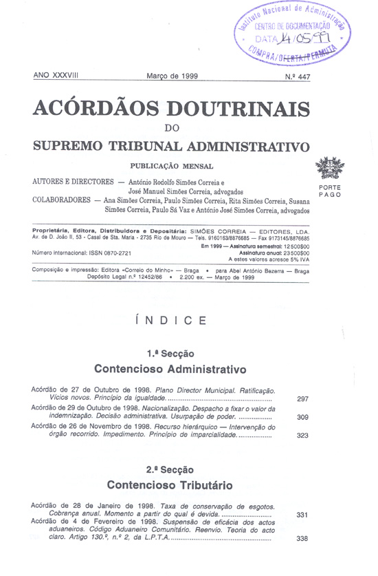 Imagem Sumário