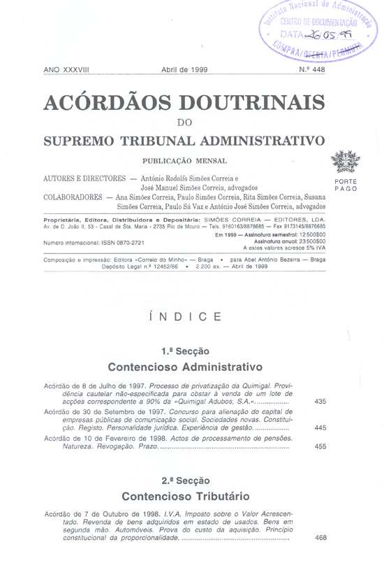 Imagem Sumário