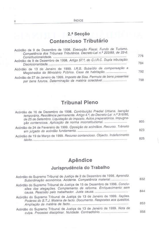 Imagem Sumário