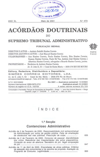Imagem Sumário