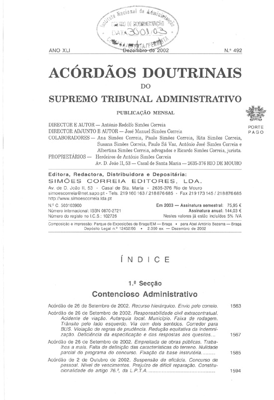 Imagem Sumário
