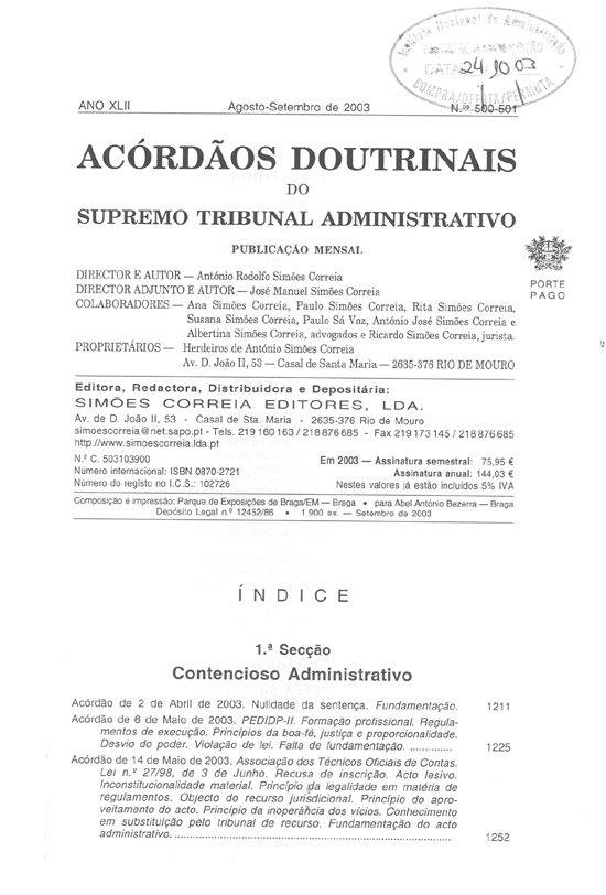 Imagem Sumário