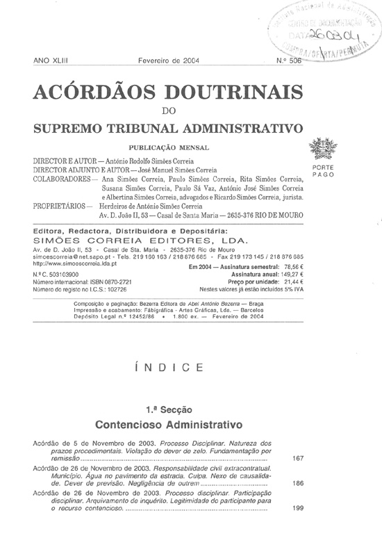 Imagem Sumário