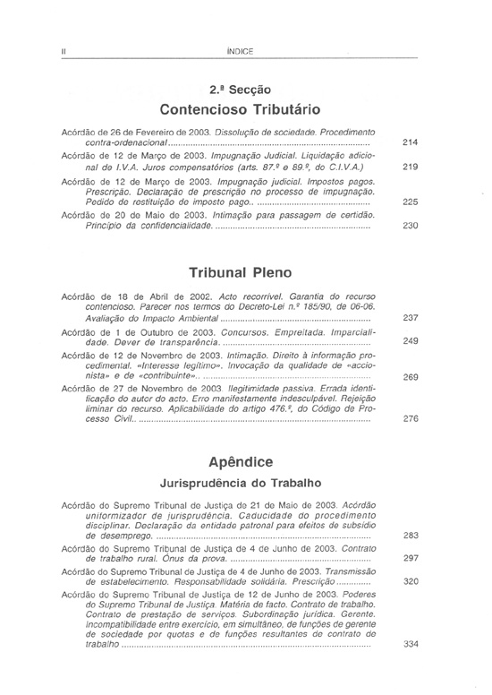 Imagem Sumário
