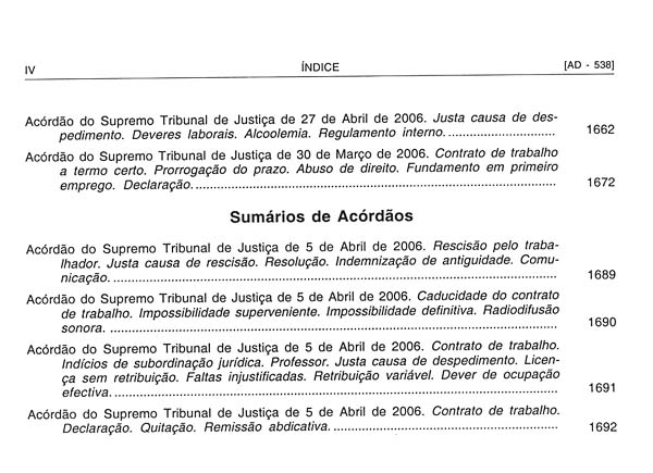 Imagem Sumário
