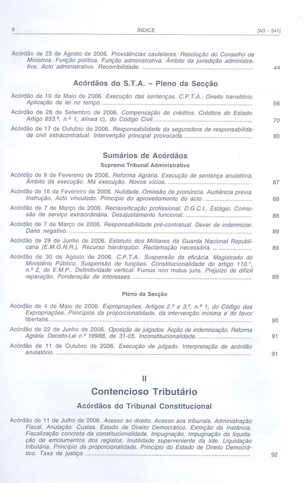 Imagem Sumário