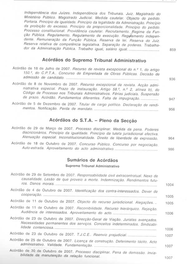 Imagem Sumário