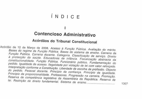 Imagem Sumário