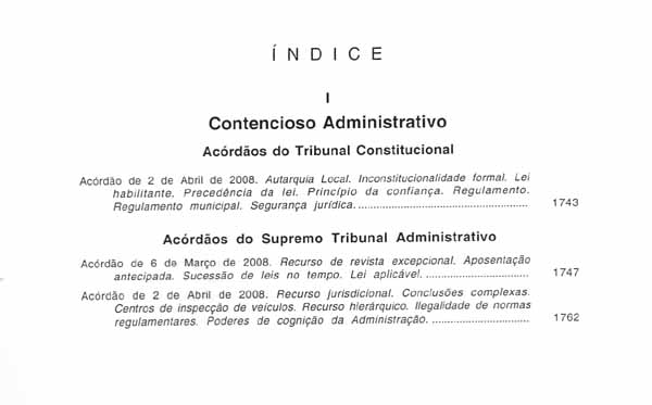 Imagem Sumário