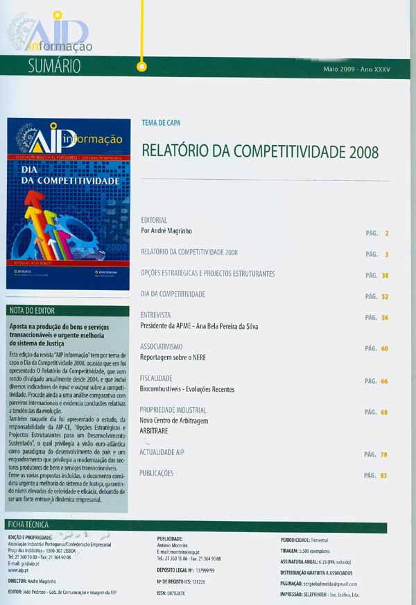 Imagem Sumário