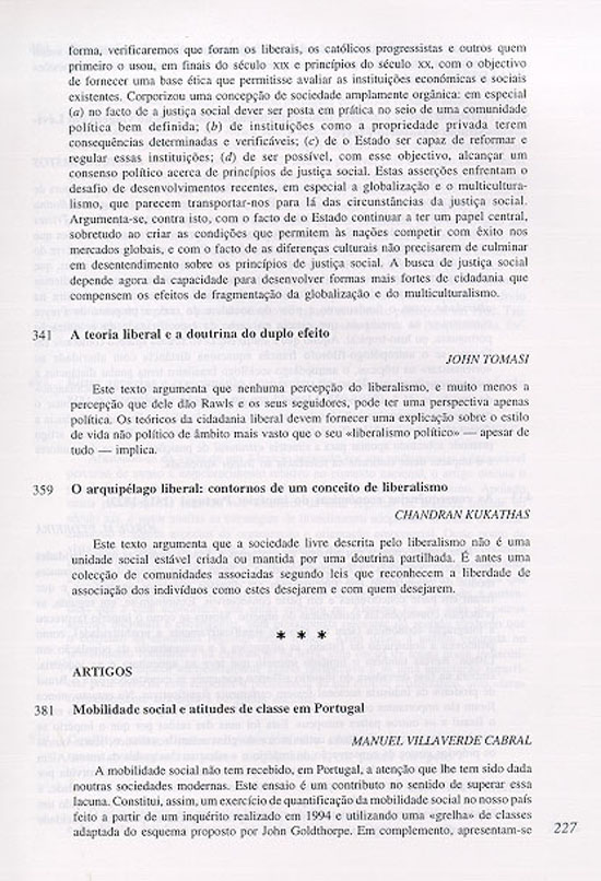 Imagem Sumário