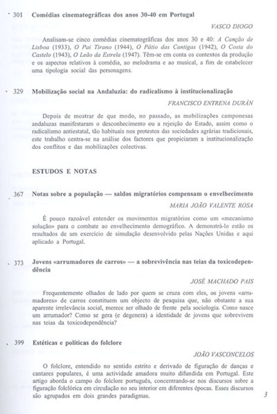 Imagem Sumário