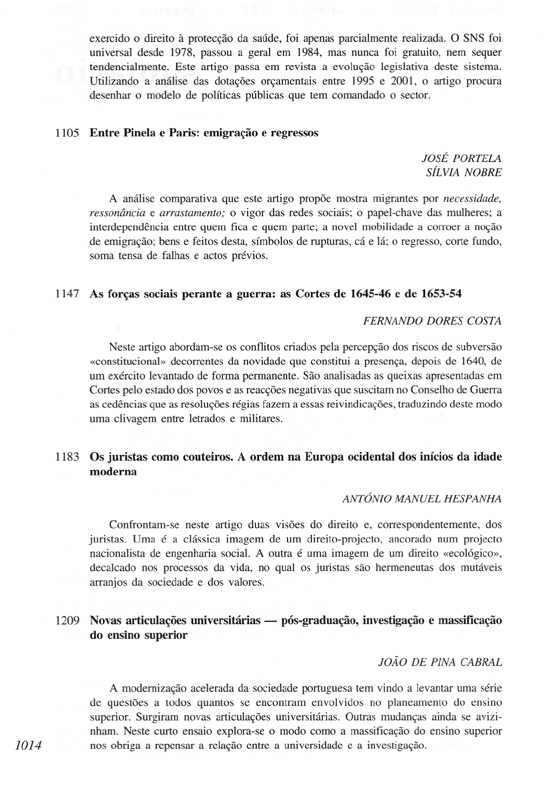Imagem Sumário