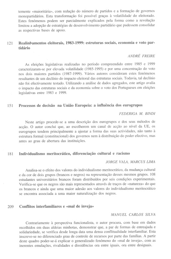 Imagem Sumário