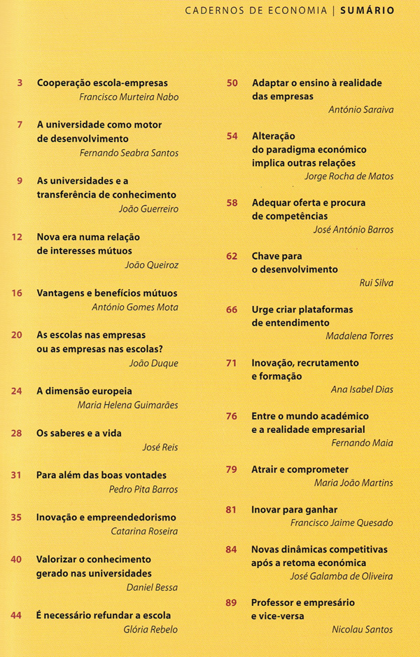 Imagem Sumário